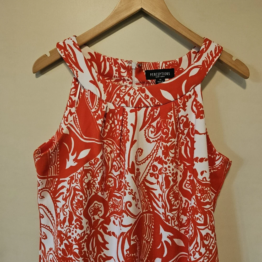 Perceptions Dress - Picture 4 of 10